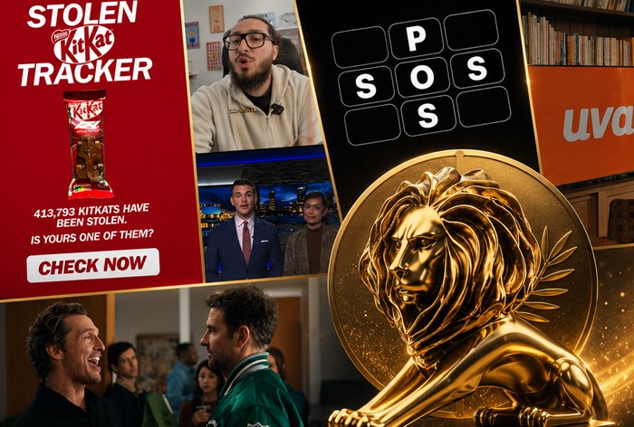 Изображение к KitKat забрал Grand Prix в Каннах: названы победители третьего дня Cannes Lions